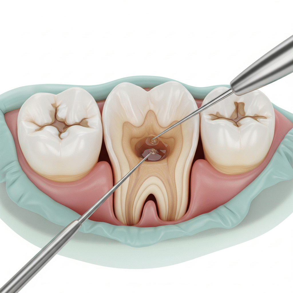 Root Canal Cost Ontario